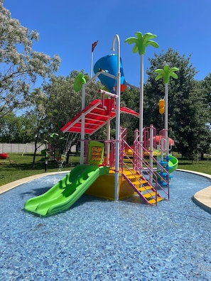 Water park - Days Inn by Wyndham Zarate (Zárate)