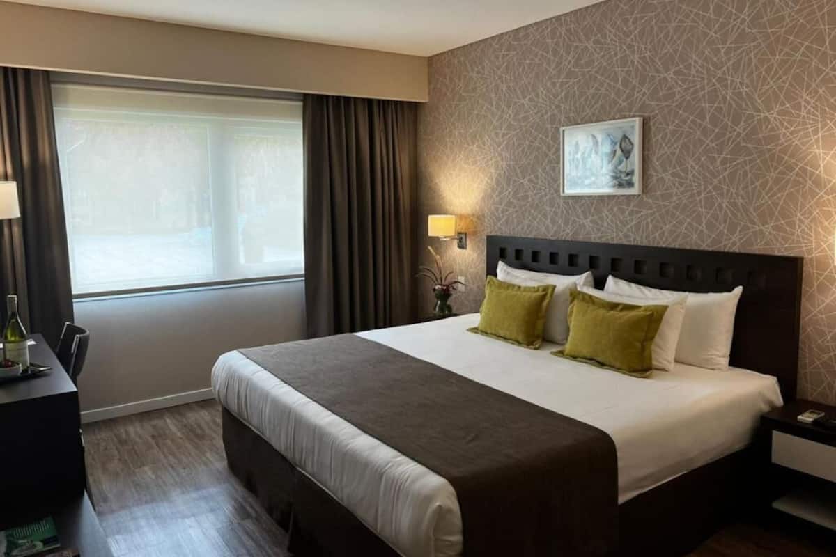 Minibar, in-room safe, desk, iron/ironing board (on request)