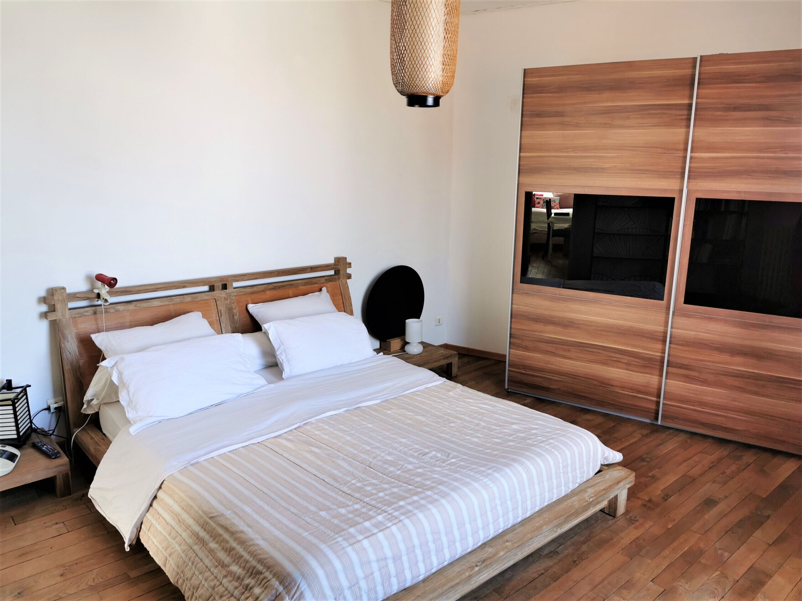 3 soverom, strykejern/-brett og wi-fi (inkludert)