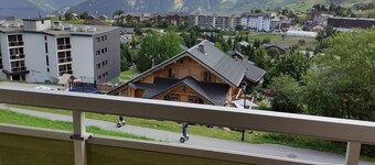 APARTMENT LA TOUSSUIRE, 3 ROOMS 6/8 PEOPLE