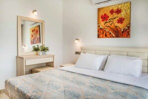 2 habitaciones, wifi y ropa de cama 