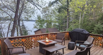 Serenity on Catfish Lake