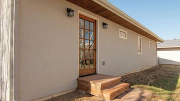 DĂ©tail de lâextĂ©rieur