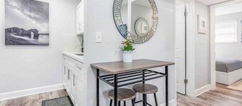 Enjoy a luxurious experience at this remodeled luxury home