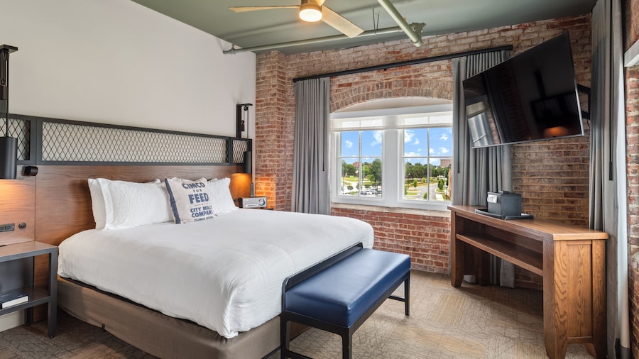 City Mills Hotel