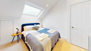 Appartement, 1 lit double | 1 chambre, Wi-Fi gratuit, draps fournis