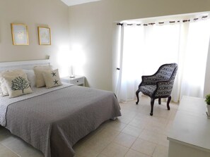 3 Schlafzimmer, kostenloses WLAN, Bettwäsche