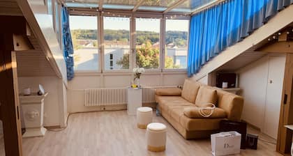 Herziges Apartment Mitten im Schoenen Thurgau
