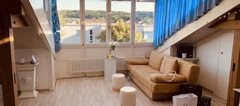 Herziges Apartment Mitten im Schoenen Thurgau