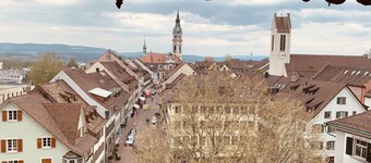Herziges Apartment Mitten im Schoenen Thurgau