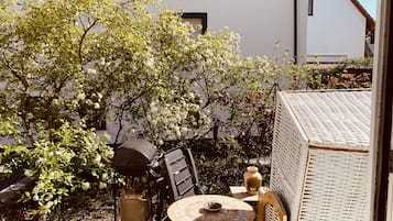 Apartment | Garten