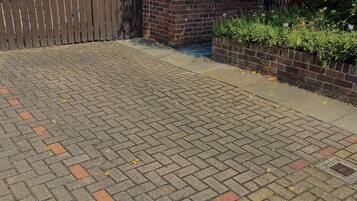 Ferienhaus, eigenes Bad | Außenbereich