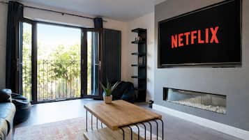 Nhà, phòng tắm riêng | Lounge