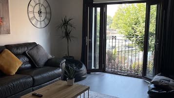 House, Private Bathroom | Balcony view