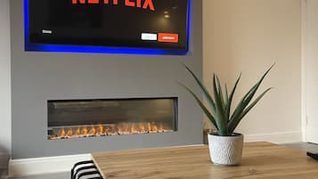 Casa, baño privado | Lounge
