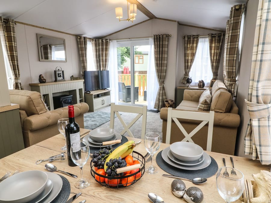 Cottage | Living room