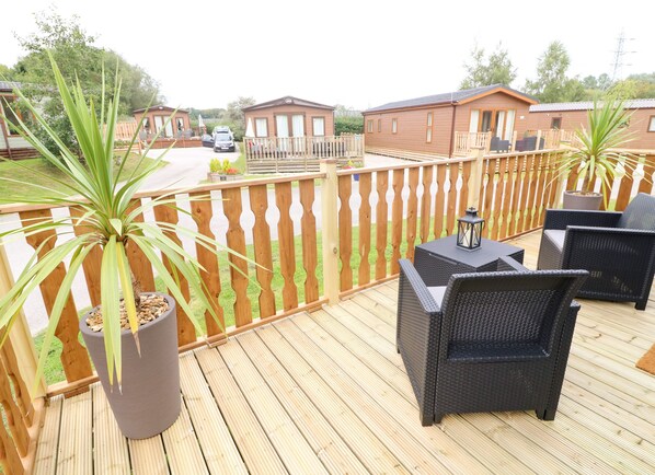 Cottage | Balcony