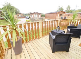 Cottage | Balcone