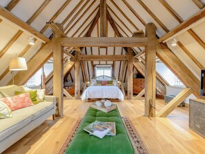 1 slaapkamer, gratis wifi, beddengoed