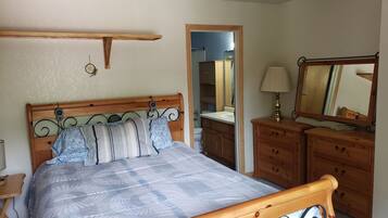 2 Schlafzimmer, WLAN, Bettwäsche