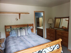2 Schlafzimmer, WLAN, Bettwäsche
