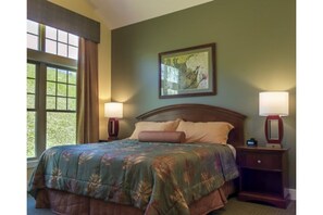 3 chambres, Wi-Fi gratuit