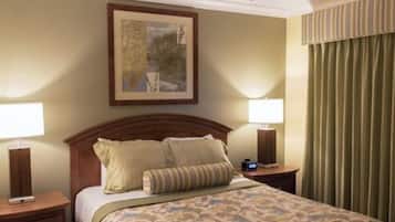 3 bedrooms, free WiFi