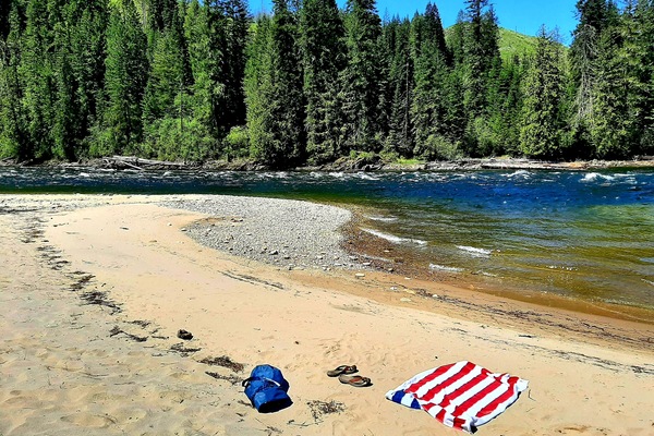Plage à proximité