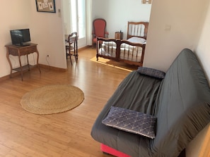 2 chambres, Wi-Fi