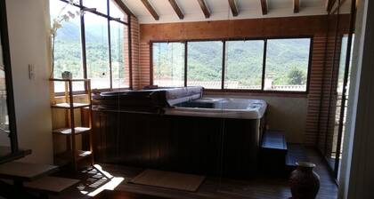 Espira de Conflent Maison de caractĂšre avec jacuzzi entre mer et montagne