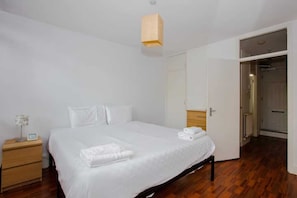 Basic Apartment, 1 King Bed with Sofa bed