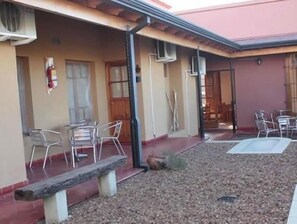 Balcony - Hotel El Colonial (Colon)