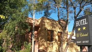 Exterior - Hotel El Colonial (Colon)