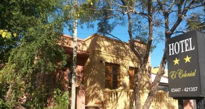 Hotel El Colonial