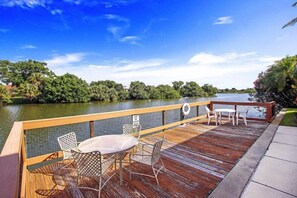 Balcony - Spanish Cay F7 (Sanibel)