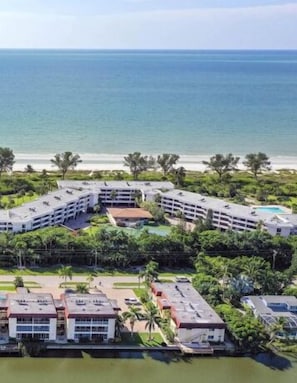 Condo (Spanish Cay F7) | Exterior - Spanish Cay F7 (Sanibel)