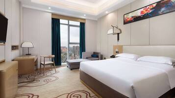 Quarto superior, 1 cama King, para fumantes