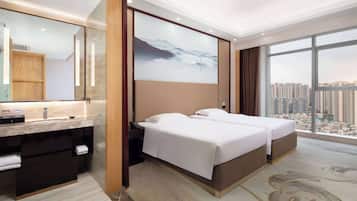 Superior Room, 2 Double Beds, Non Smoking
