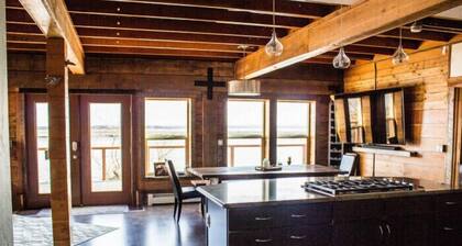 Salamatof Cannery Lodge