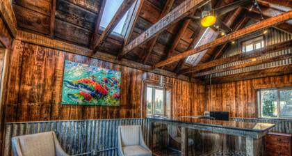 Salamatof Cannery Lodge