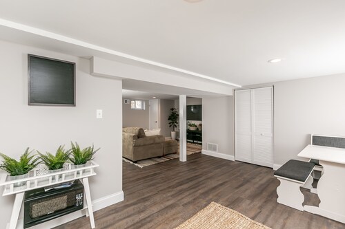 * Private Suite Full of Style & Comfort *