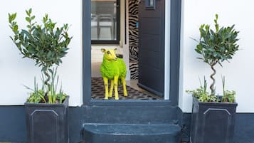 Cottage, Private Bathroom | Exterior