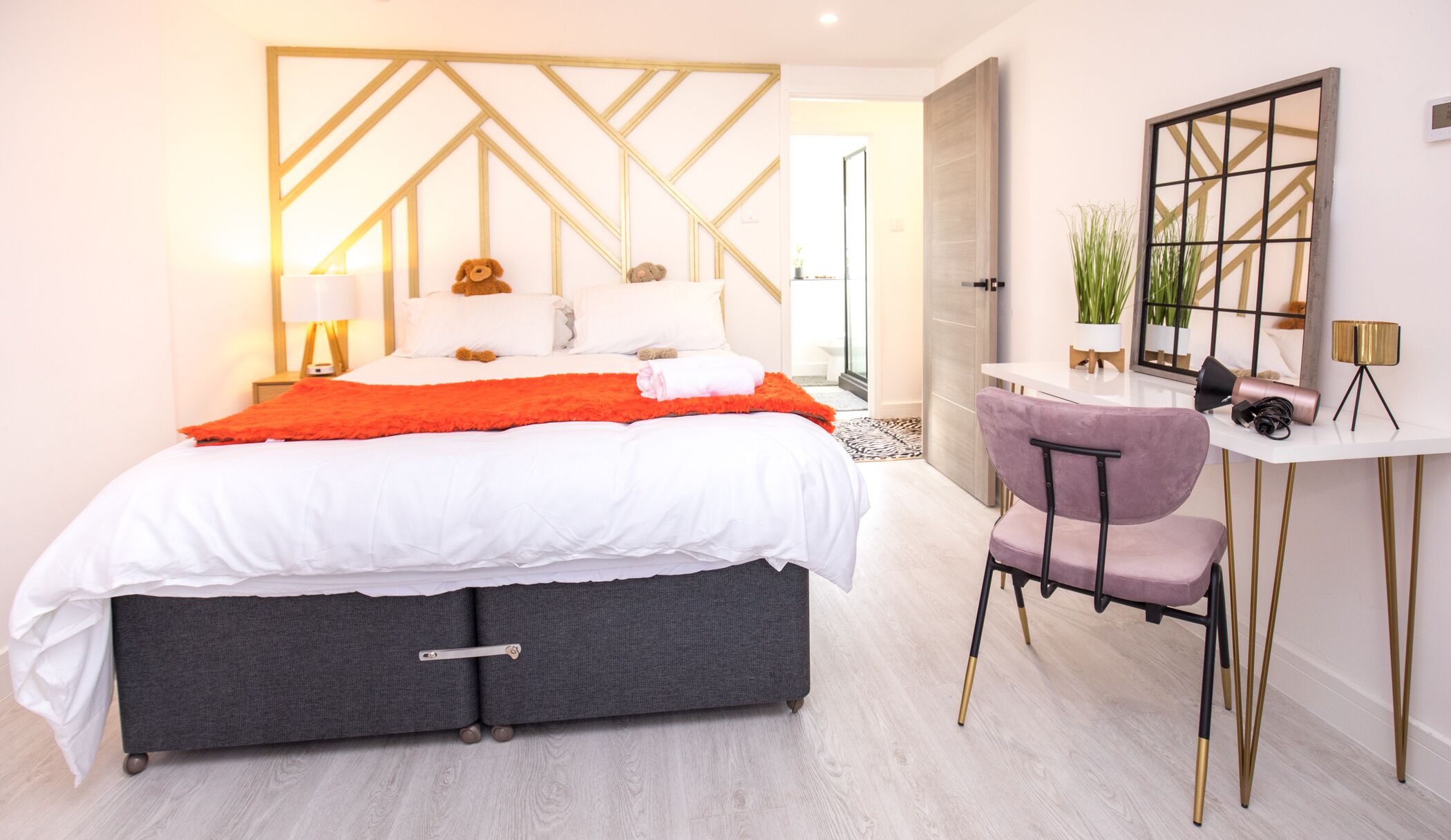 คอทเทจ, ห้องน้ำส่วนตัว | 2 ห้องนอน