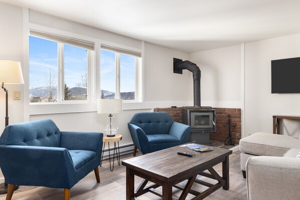 Téléviseur connecté, foyer