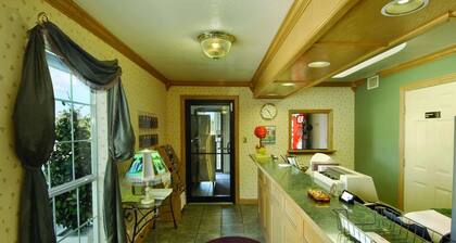 Little Rock Airport Travelodge