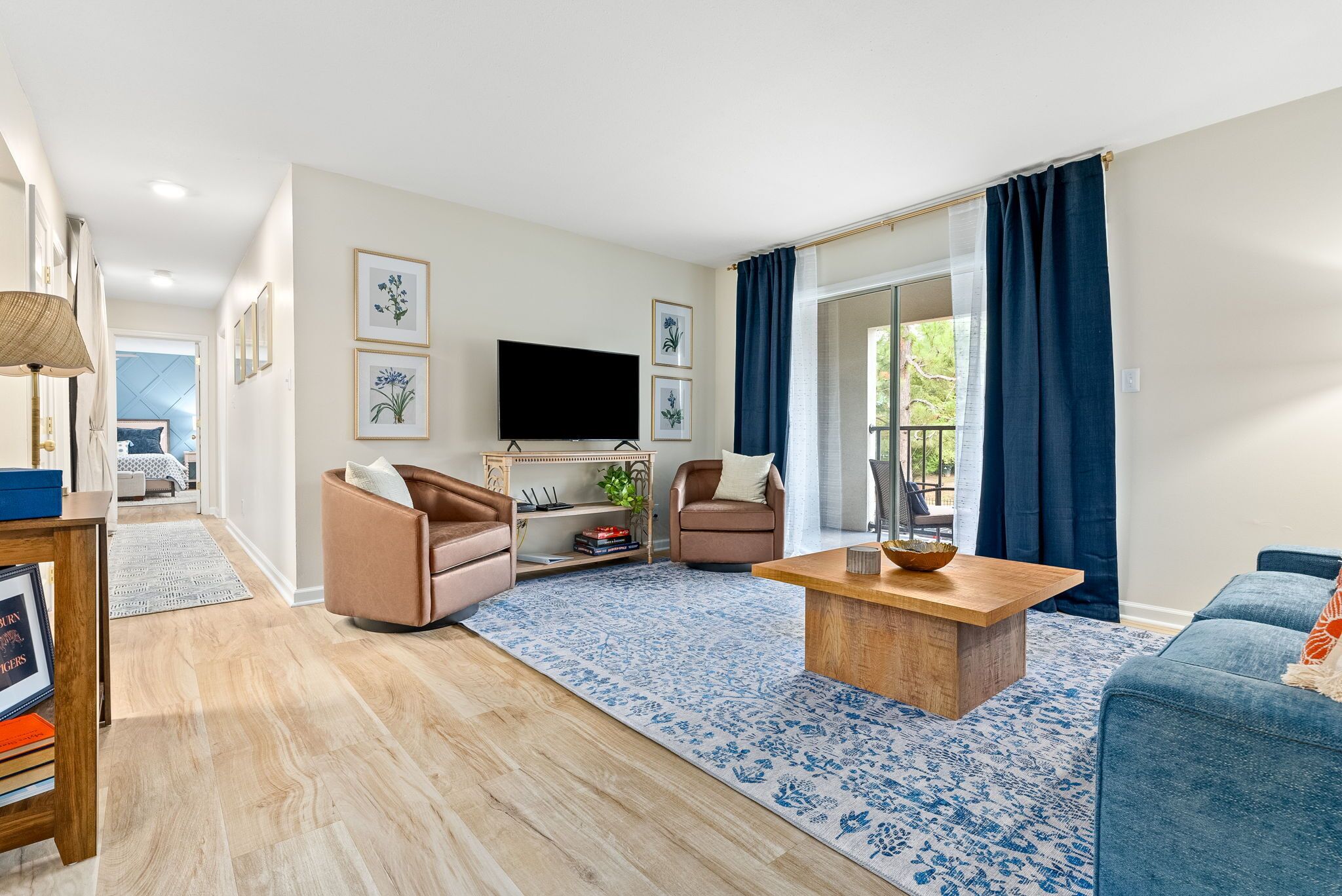 スマートテレビ