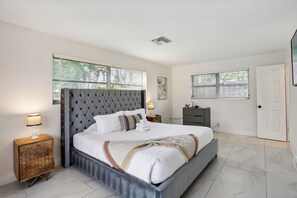 3 Schlafzimmer, Bügeleisen/Bügelbrett, Reisekinderbett, kostenloses WLAN