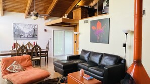 Premium Villa | Living area