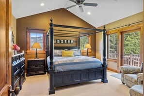 3 chambres, fer et planche à repasser, accès au Wi-Fi (inclus)