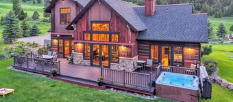 The Wildwood Lodge - Big Sky